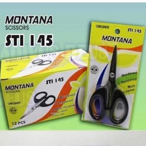 

GUNTING 4INCH 13CM/ ALAT PEMOTONG