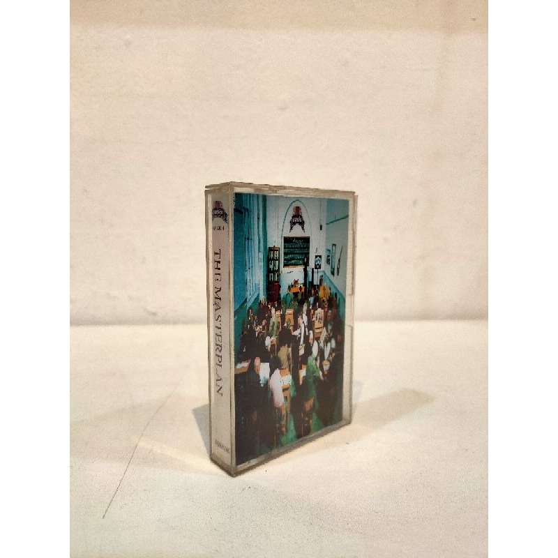 Kaset Pita original OASIS - The Masterplan