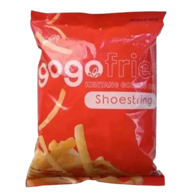 

GOGO FRIES SHOESTRING