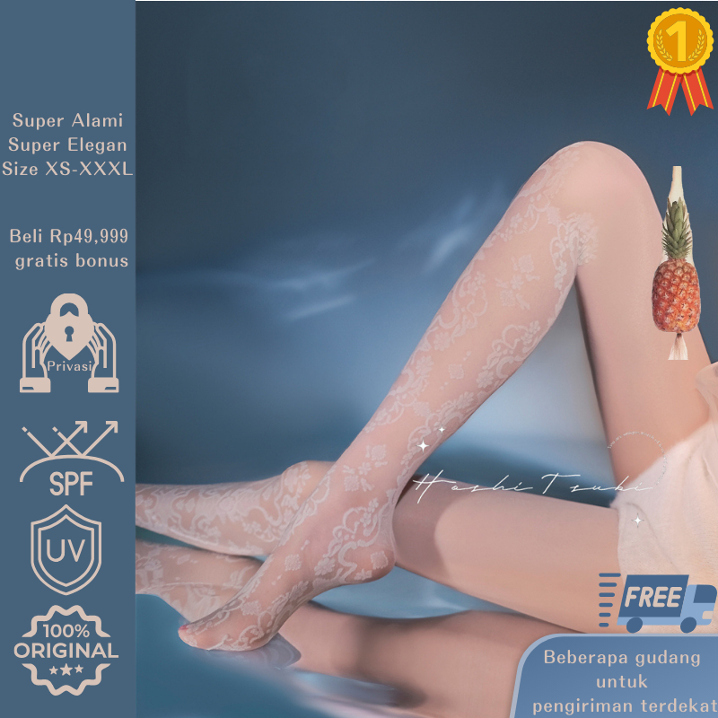 NEW DesignGOLF PUTRIANTI UV-Hoshi Tsuki stoking pantyhose celana-lolita puith -stoking celana-stokin