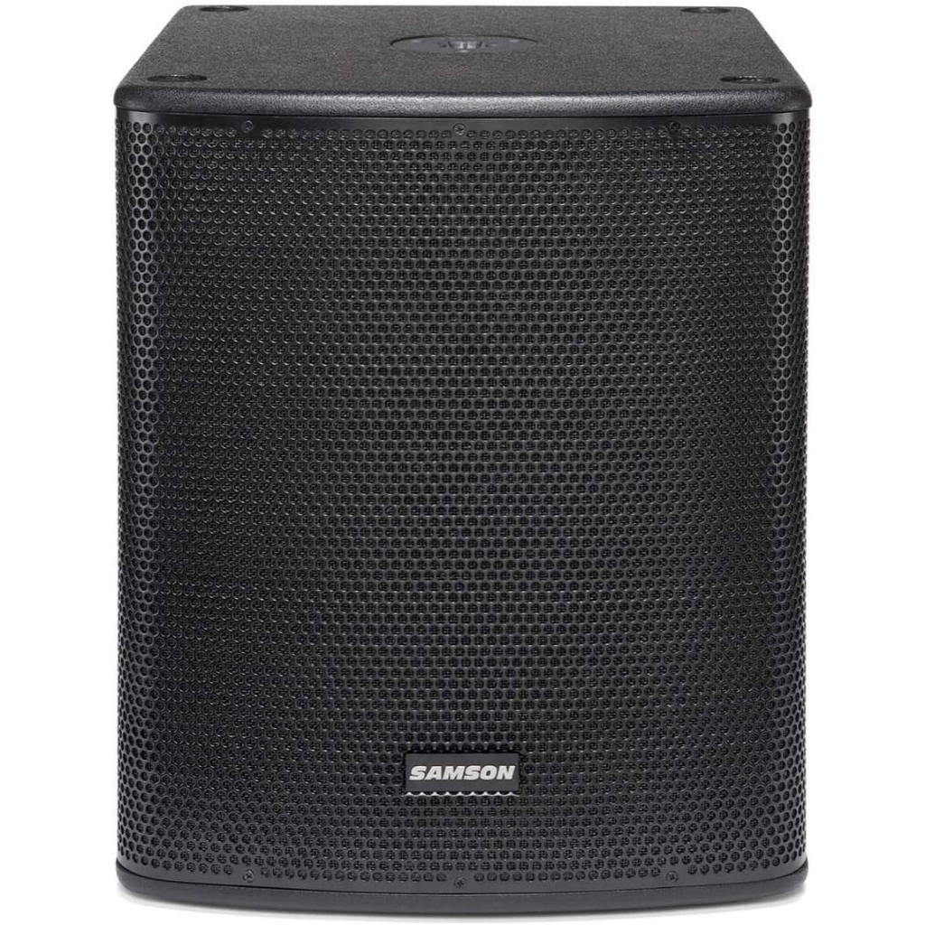 Samson Auro D1500 D 1500 D-1500 Active Subwoofer