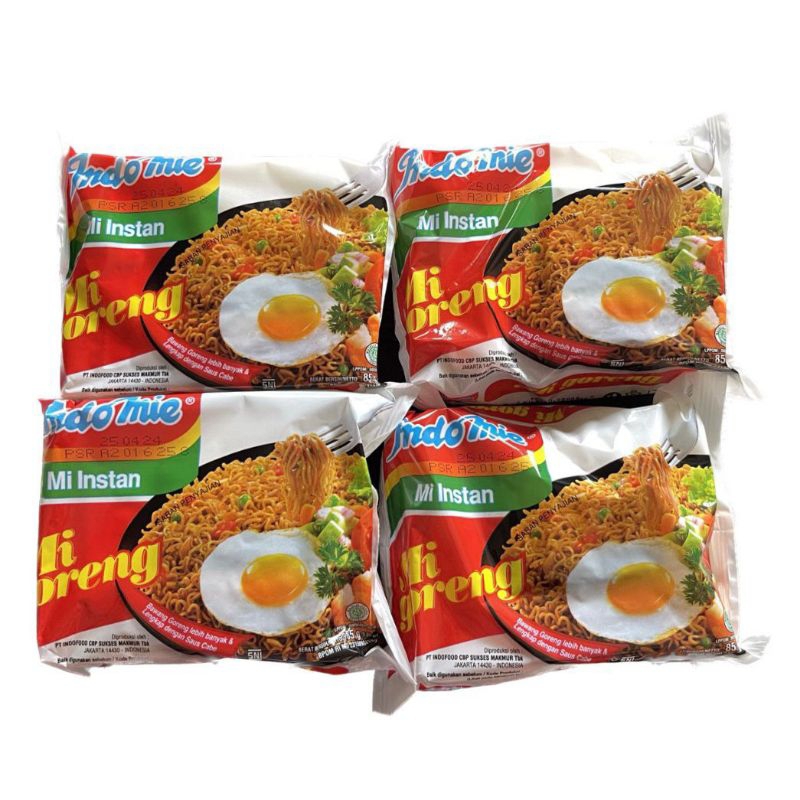 

MIE GORENG INDOMIE 4PCS