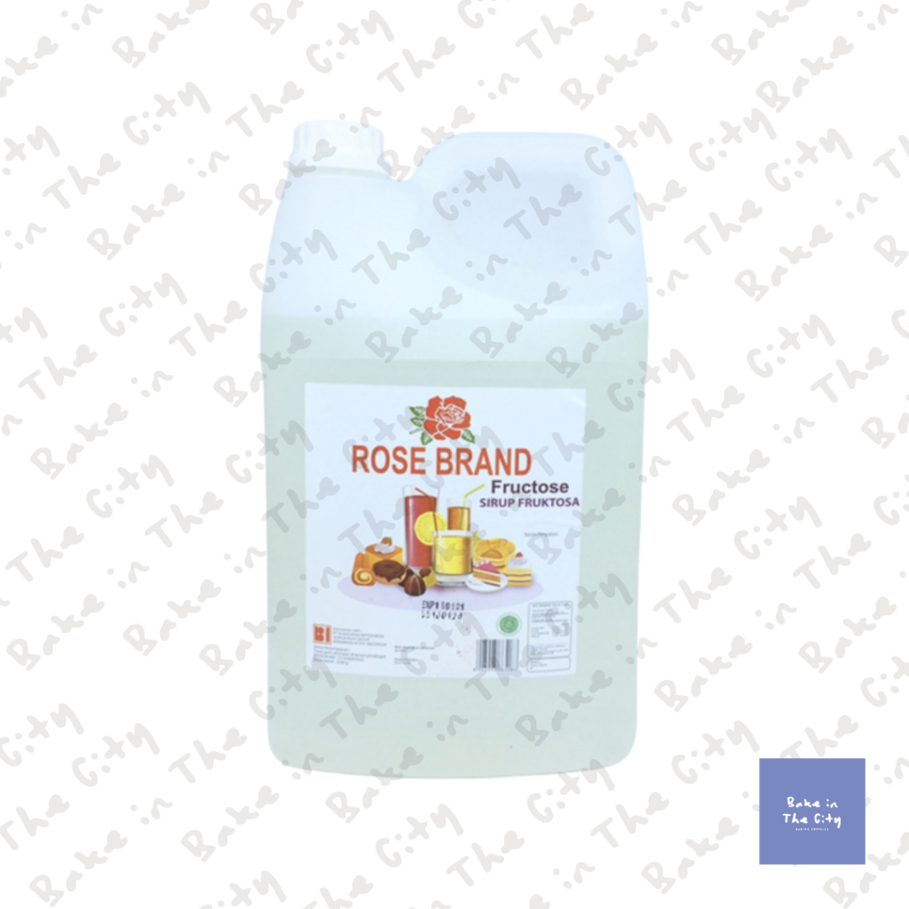 

Gula Cair / Fructose Rosebrand - 5kg