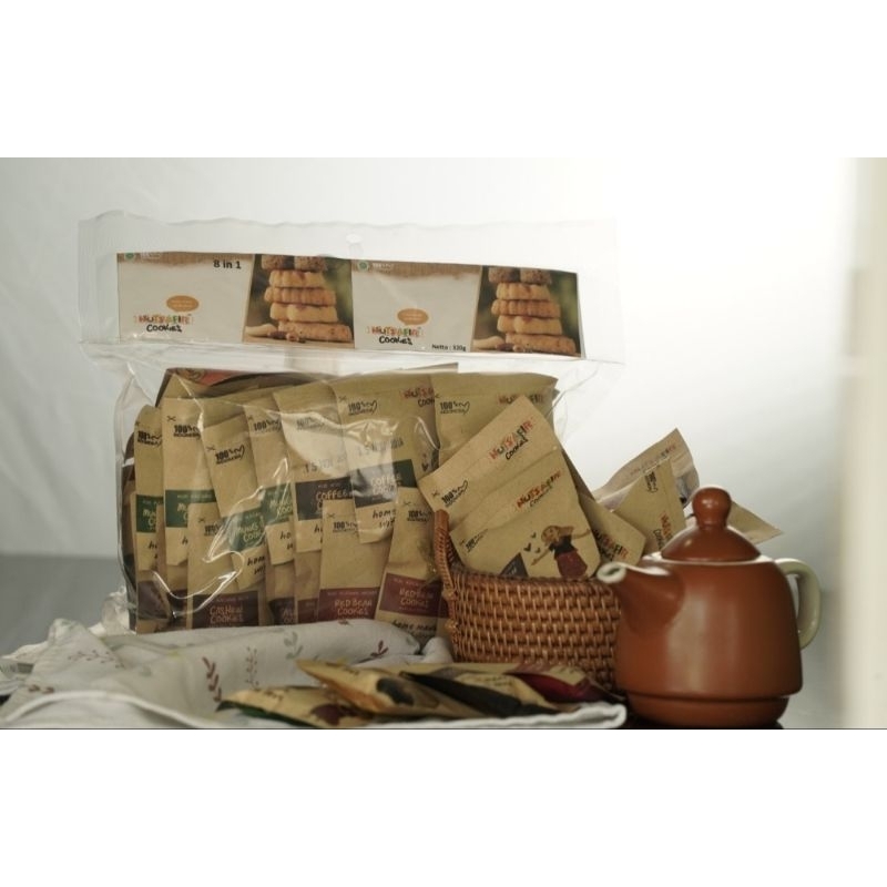 

cookies refill sachet 9in1
