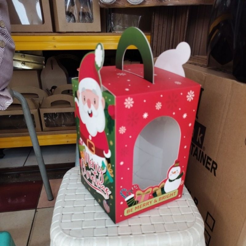 

Dus kue motif Marry Chrishtmas