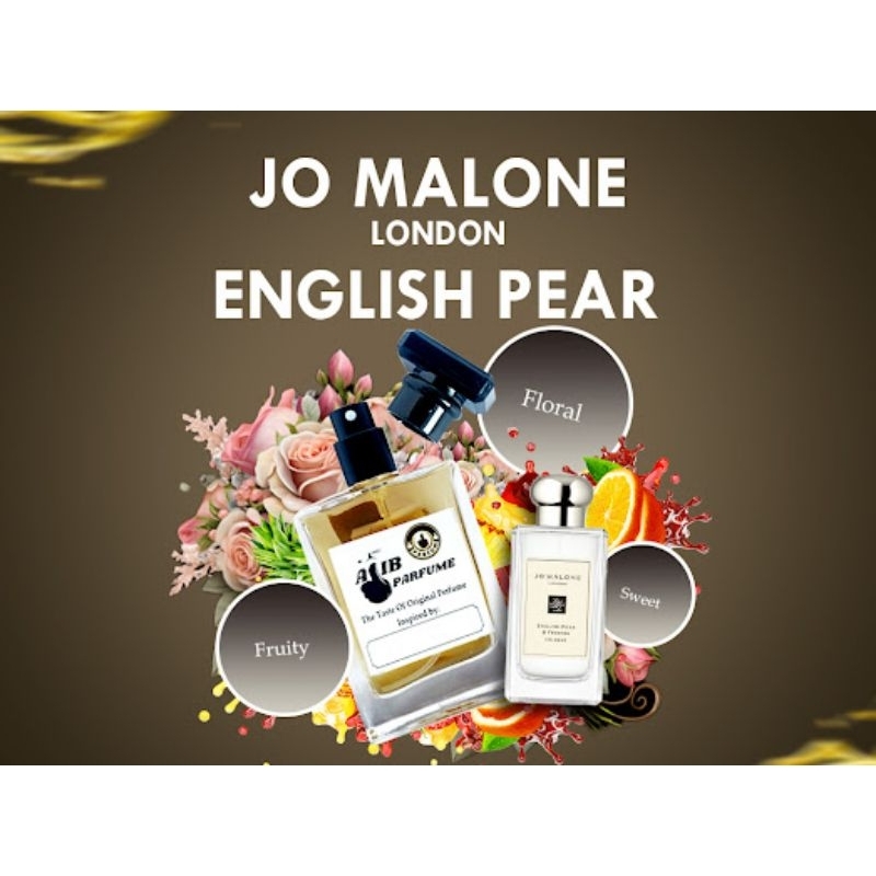 parfume jo malone english pear