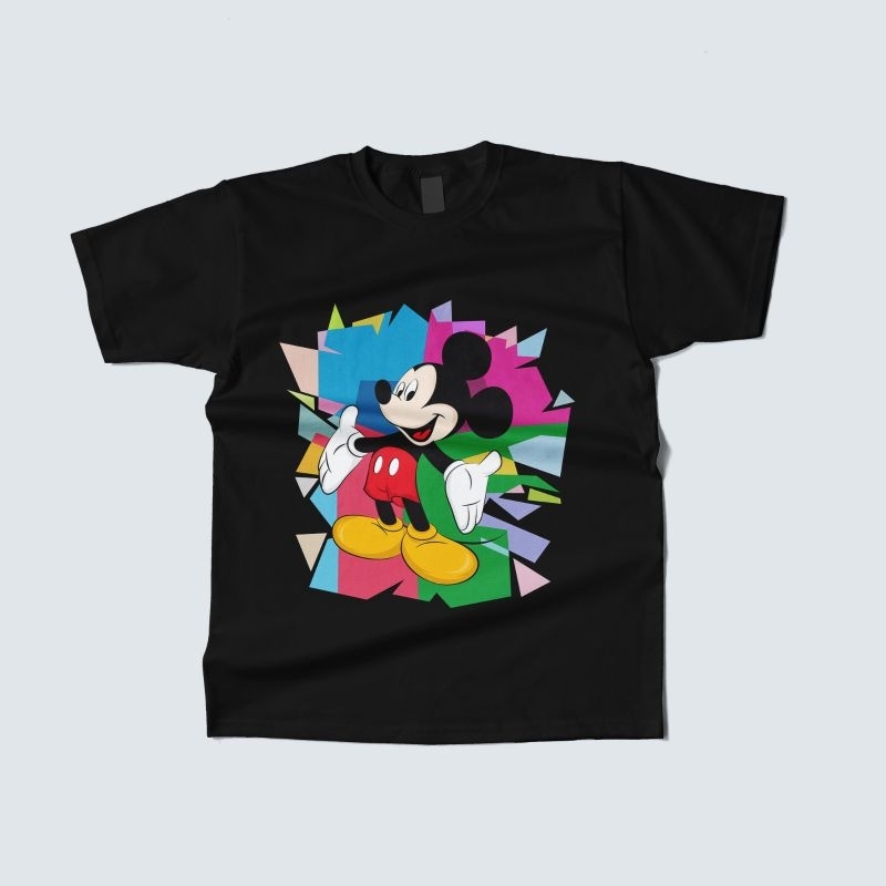 kaos mickey mouse dewasa