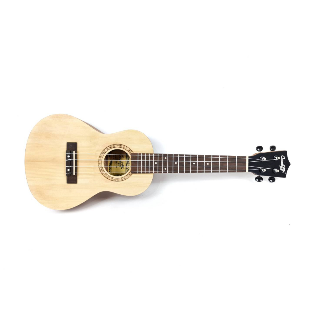 Ukulele Concerto Merk Cowboy Original Natural Tipe UK-23 NA Senar 4 Ukuran 23 Inc Kentrung Murah Jak
