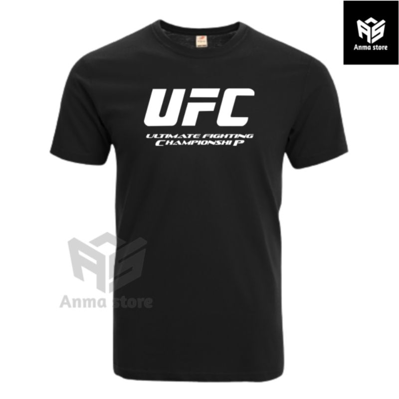 Kaos Tshirt UFC Ultimate Fighting Championship MMA