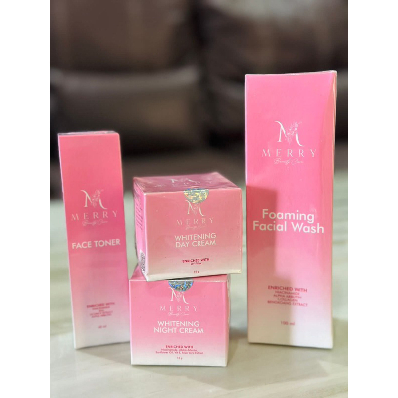 Whitening Cream Merry Beauty Care