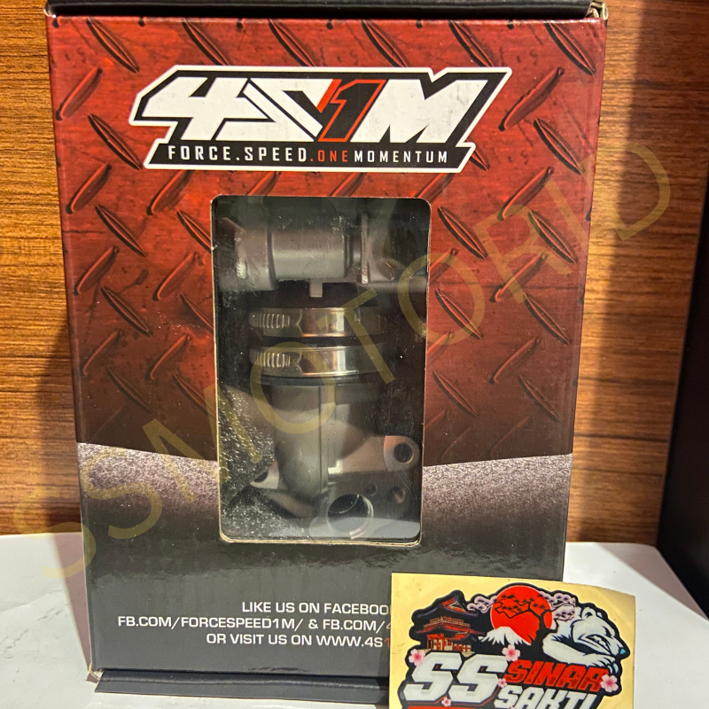 THROTTLE BODY TB 4S1M 32 MM NMAX