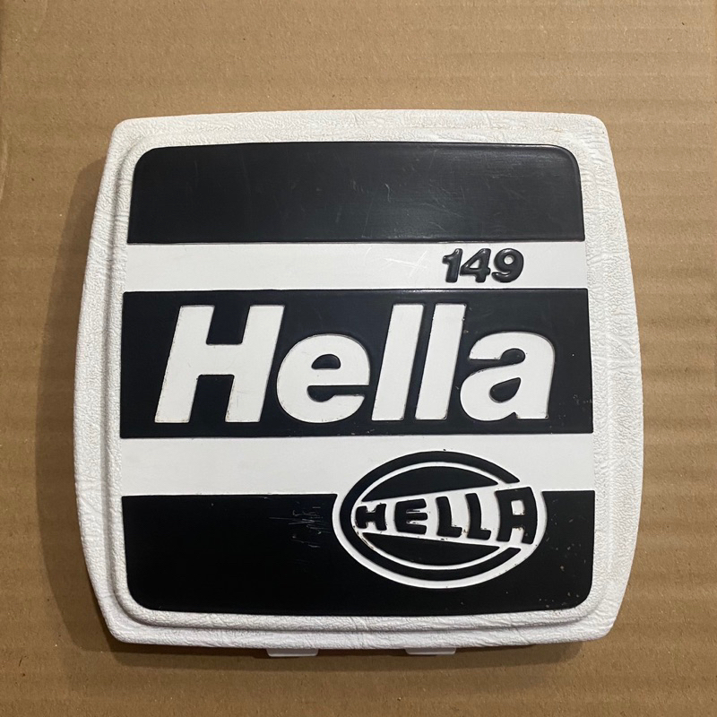 Cover Hella 149 Lampu Tembak Kotak Asli Baru