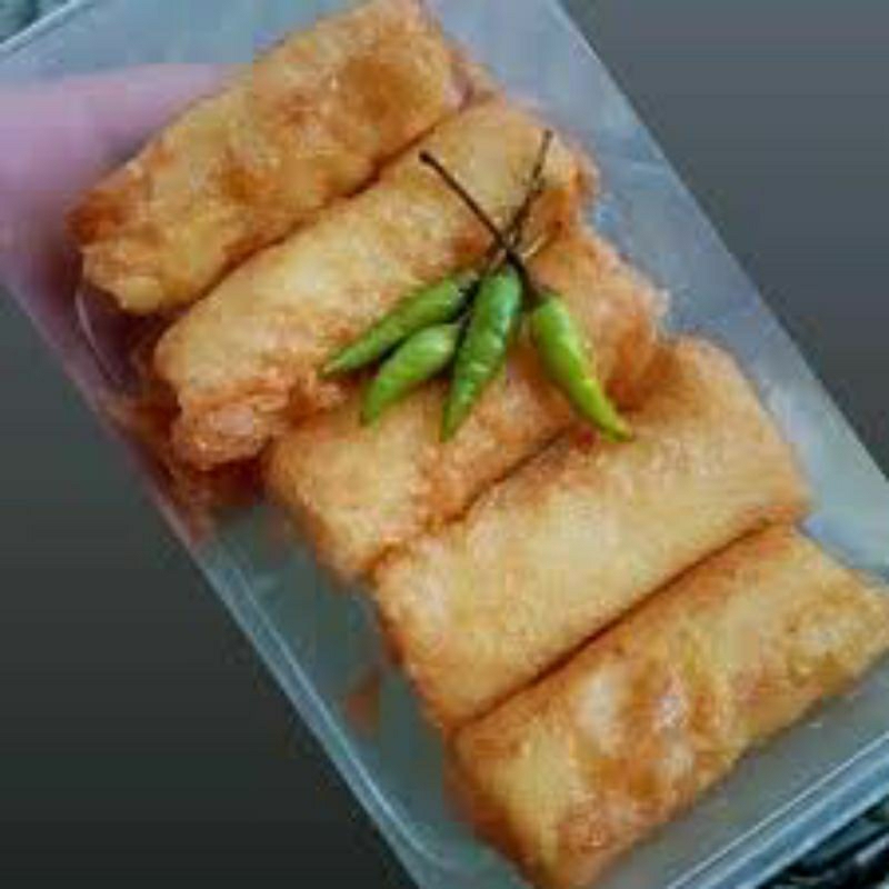 

Sosis Solo JAJAN PASAR CO WAJIB DIATAS PUKUL 16.00