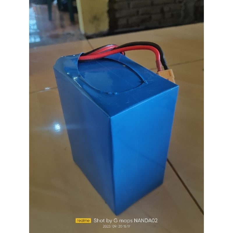baterai 24v 15Ah lifepo4