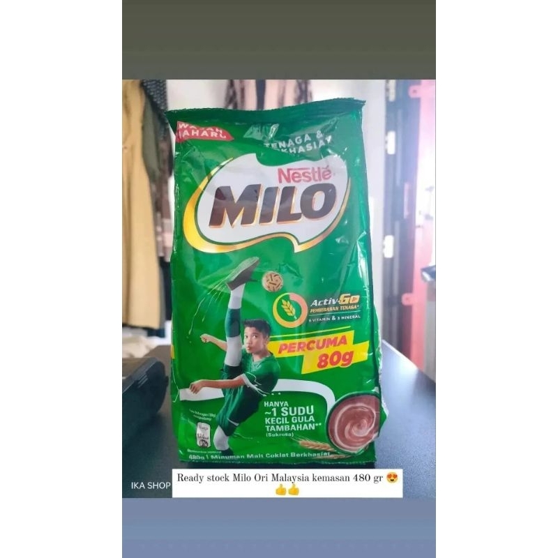 

Milo Ori Malaysia