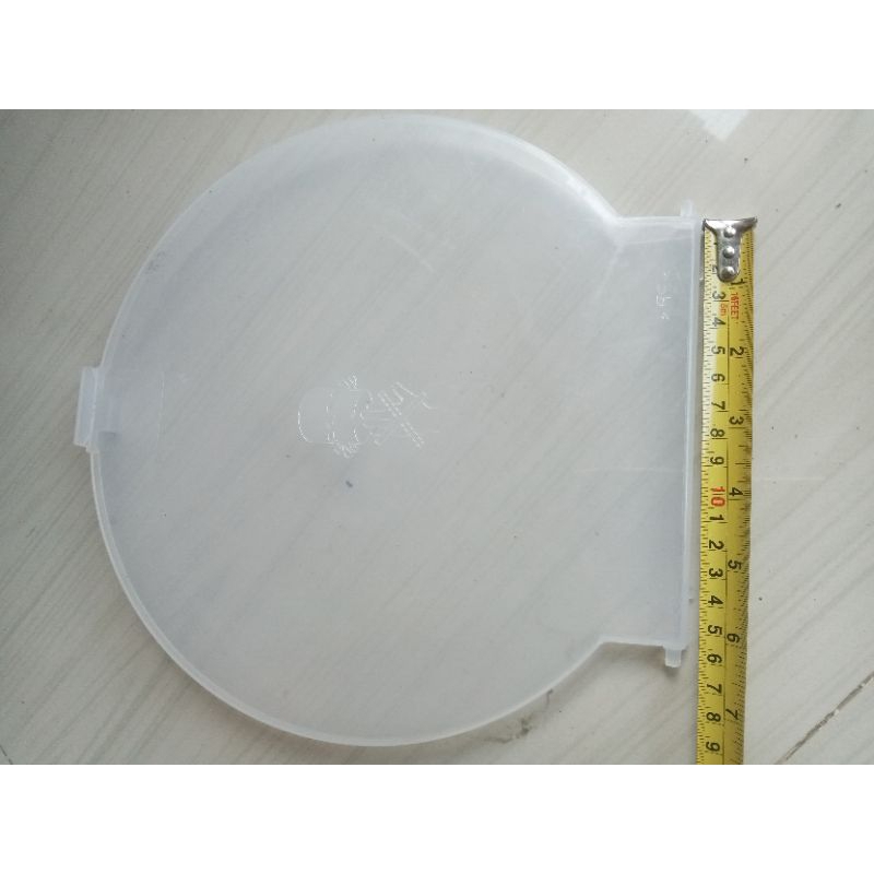 Tutup pengering mesin cuci dua tabung sharp 9-10kg