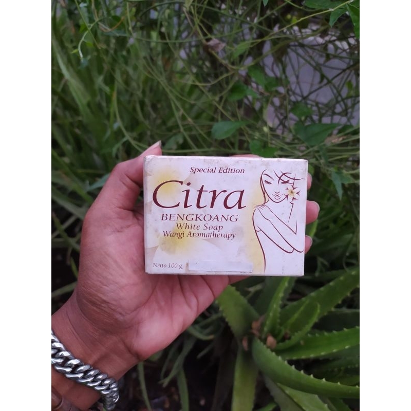 SABUN CITRA (KOLEKSI PRODUK JADUL)