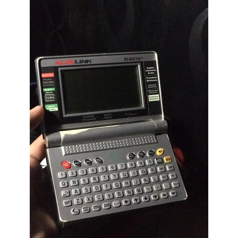 Alfalink Electronic Dictionary EI-627A