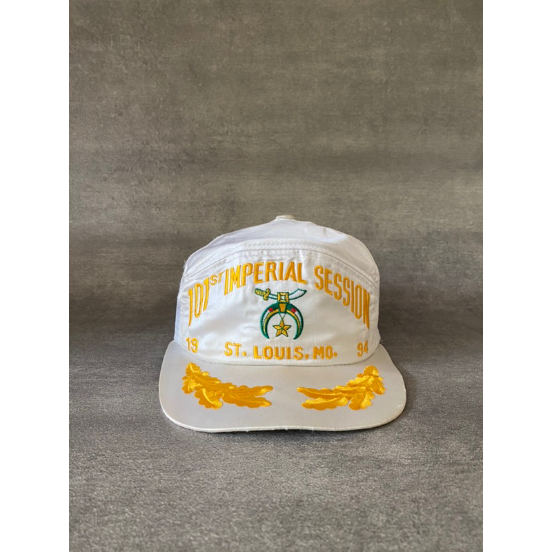 Topi Trucker Vintage