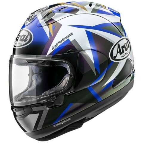Arai RX7X Maverick GP4 Vinales