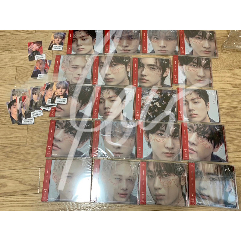 PELUNASAN CD YOU ENHYPEN LUCKY DRAW LIMITED VENUE