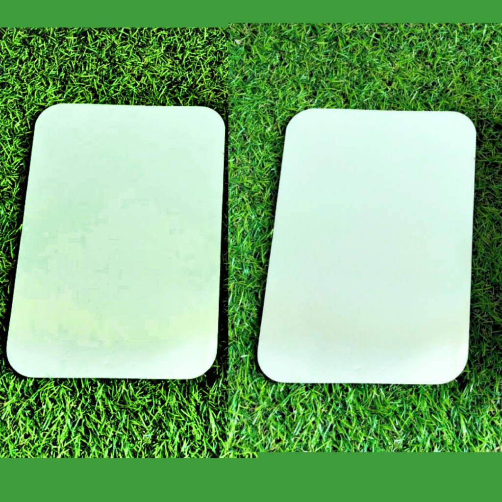 

Tutup Kertas Aluminium BX 6421 / Lid Paper / Hanya Tutup [1pack]