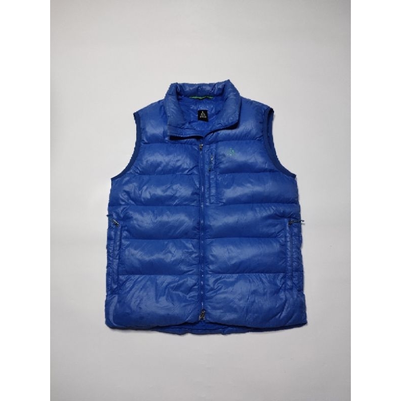 NIKE ACG PUFFER VEST / VEST BULANG