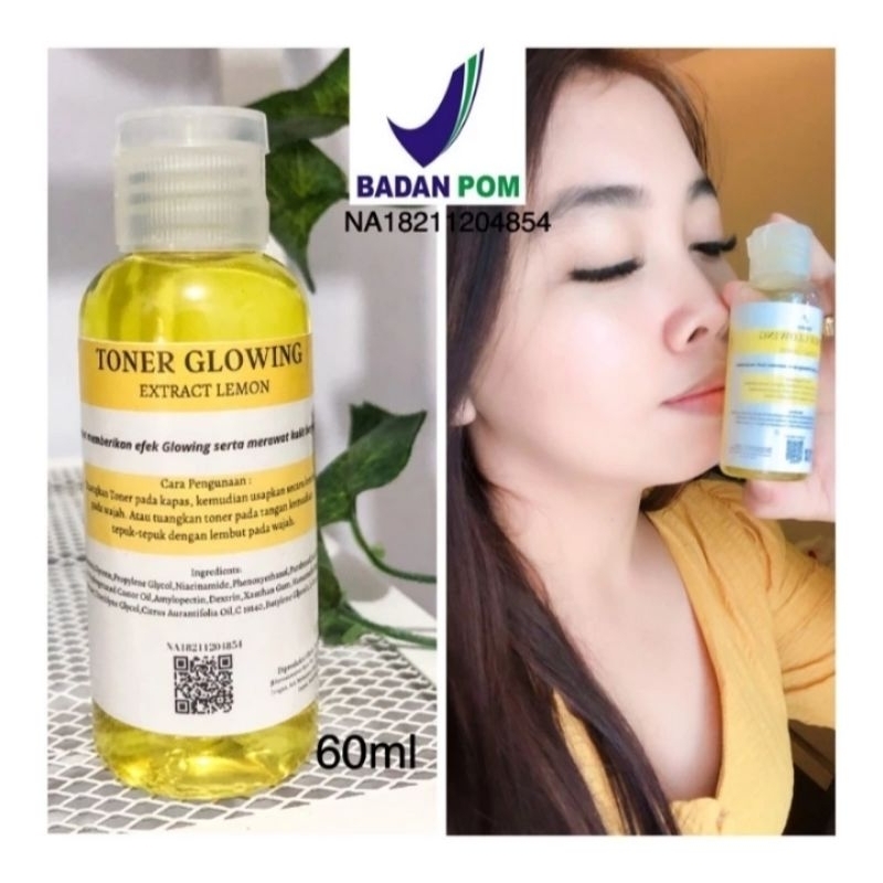 TONER DOSTING-TONER LEMON DOSTING TINGGI-TONER LEMON BPOM-TONER VIRAL