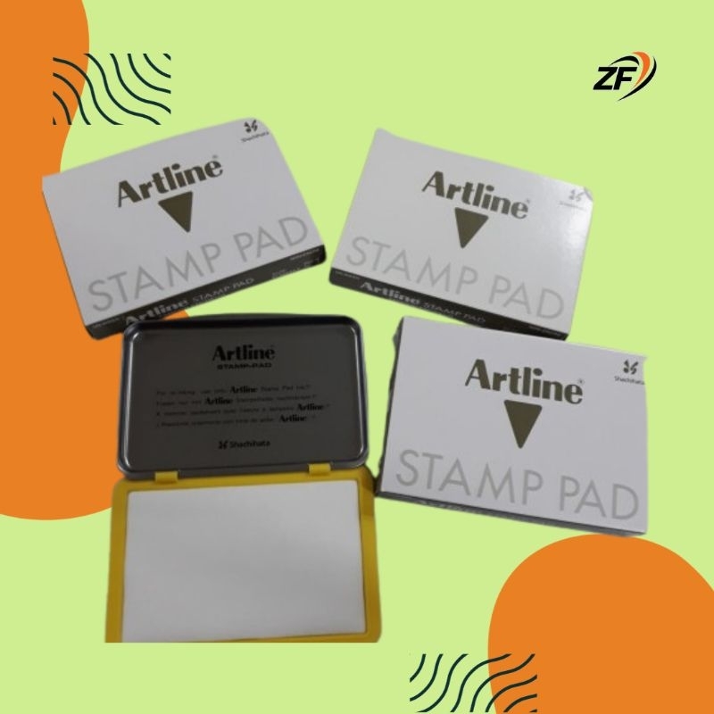 

Stamp Pad Artline