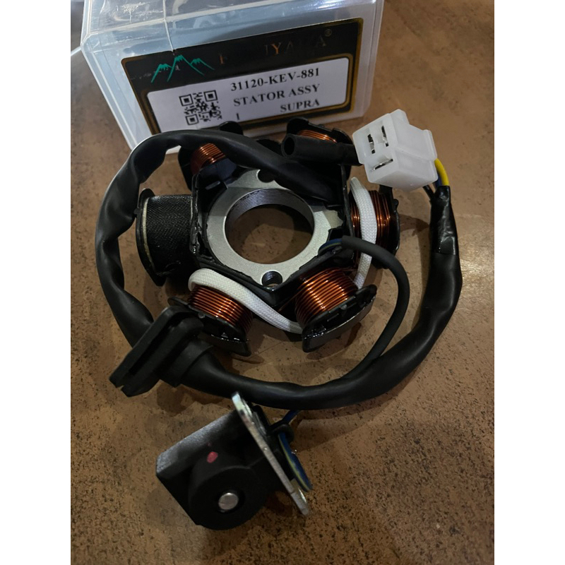 SPUL COMPLETE SUPRA X GRAND MEREK FUKUYAMA