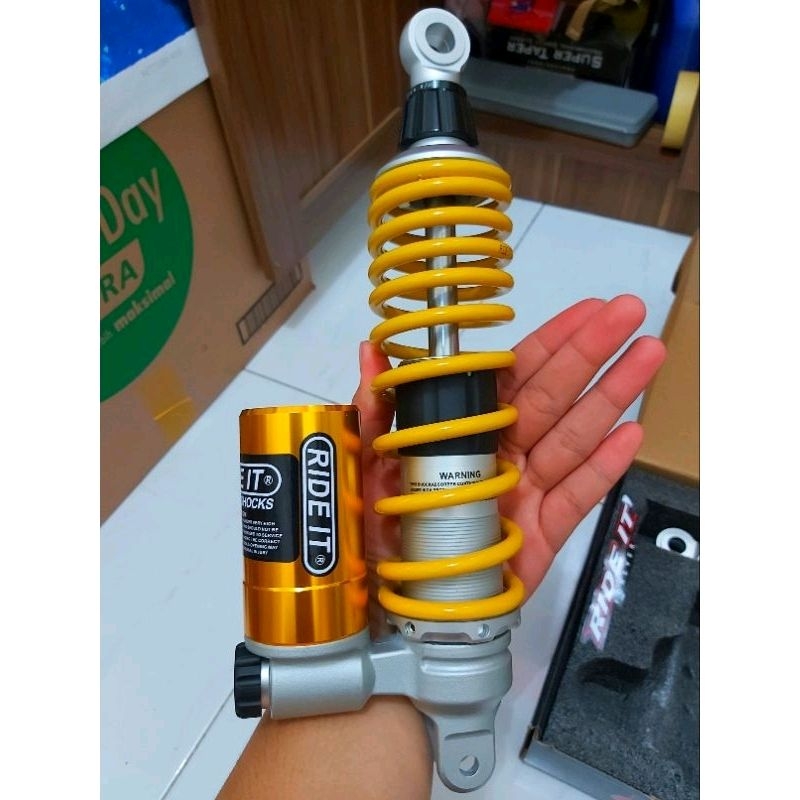 Shock RIDE IT NTR R1 Yamaha Aerox