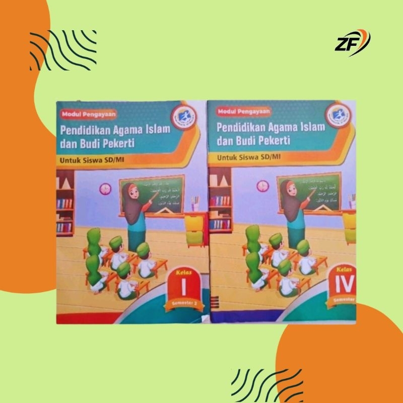 LKS Pendidikan Agama Islam SD/MI Semester 1 & 2