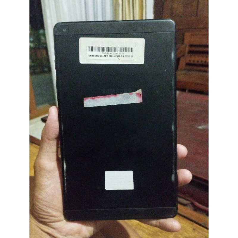 Samsung galaxy TAB A 2019 (SM T295) 8 inch minus LCD
