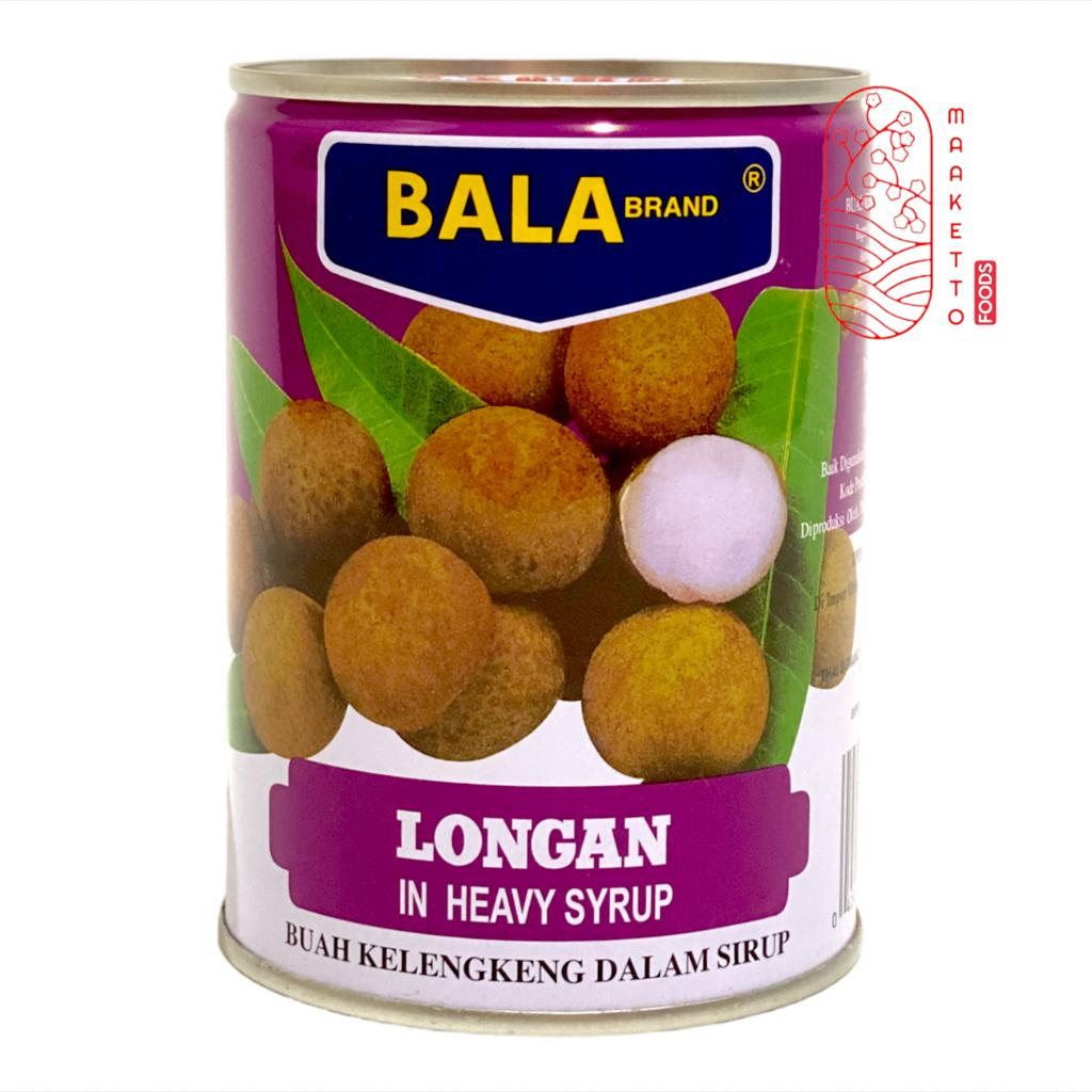 

Bala Longan / Buah Lengkeng Kaleng 565gr