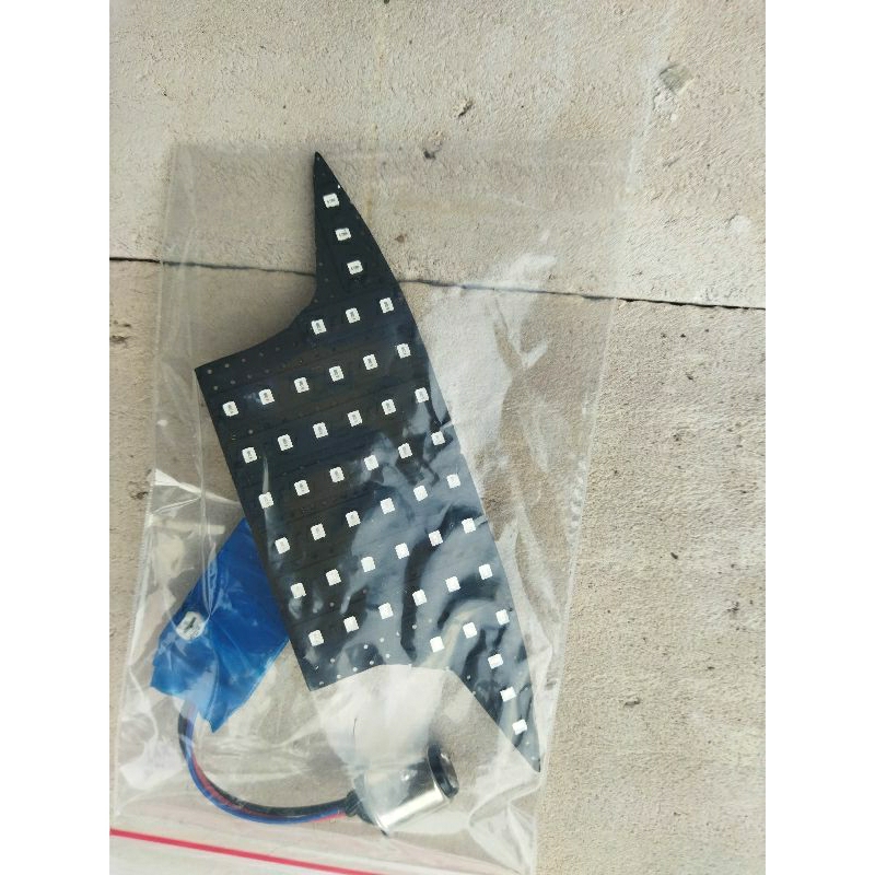 stoplamp running vario 110 led