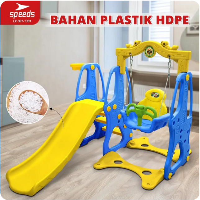 PEROSOTAN DAN AYUNAN ANAK 3 IN 1MAINAN PEROSOTAN ANAK MURAH TAHAN BEBAN SAMPAI 40 KGPEROSOTAN ANAK M