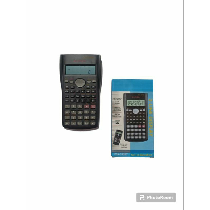 

calculator esa 350KT ...