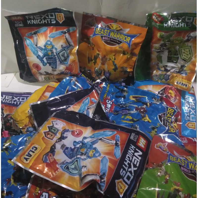 mainan anak robot robotan rakit