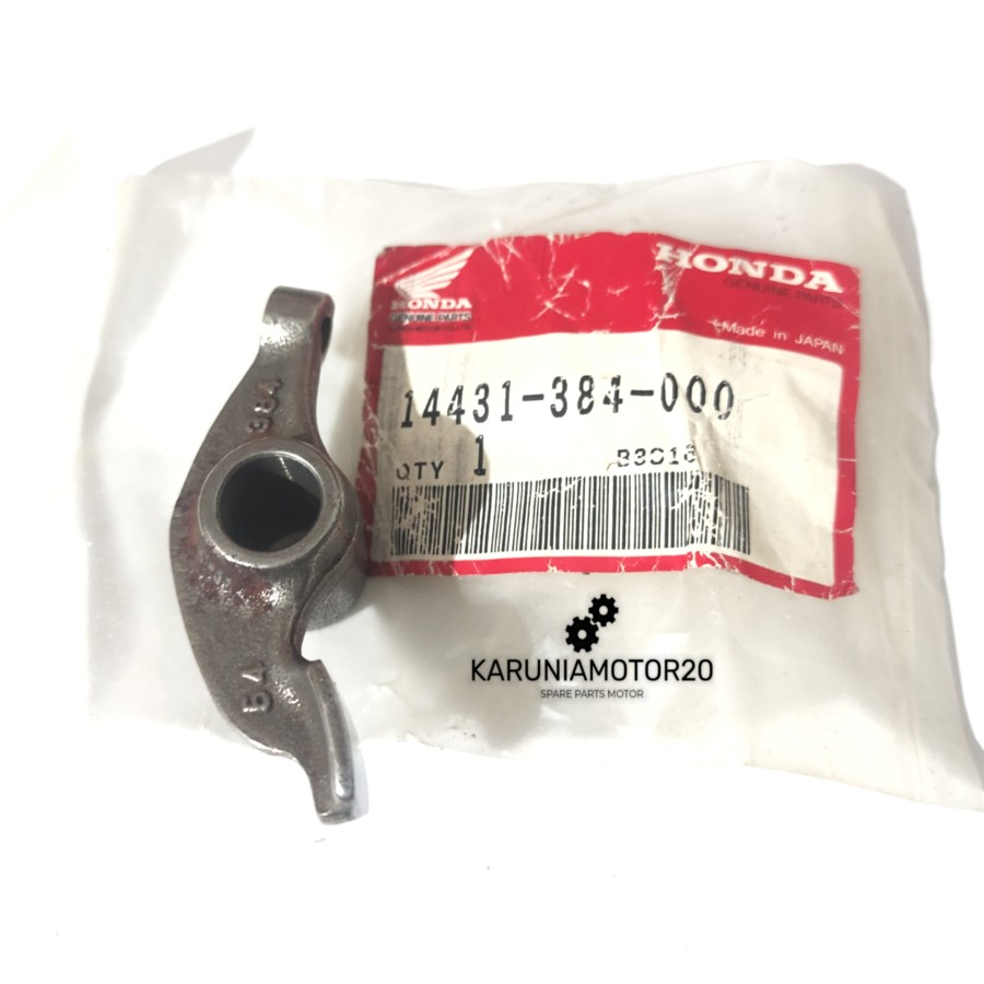 Pelatuk Klep CB 100/GL 100 Original AHM Japan NOS 14431-384-000