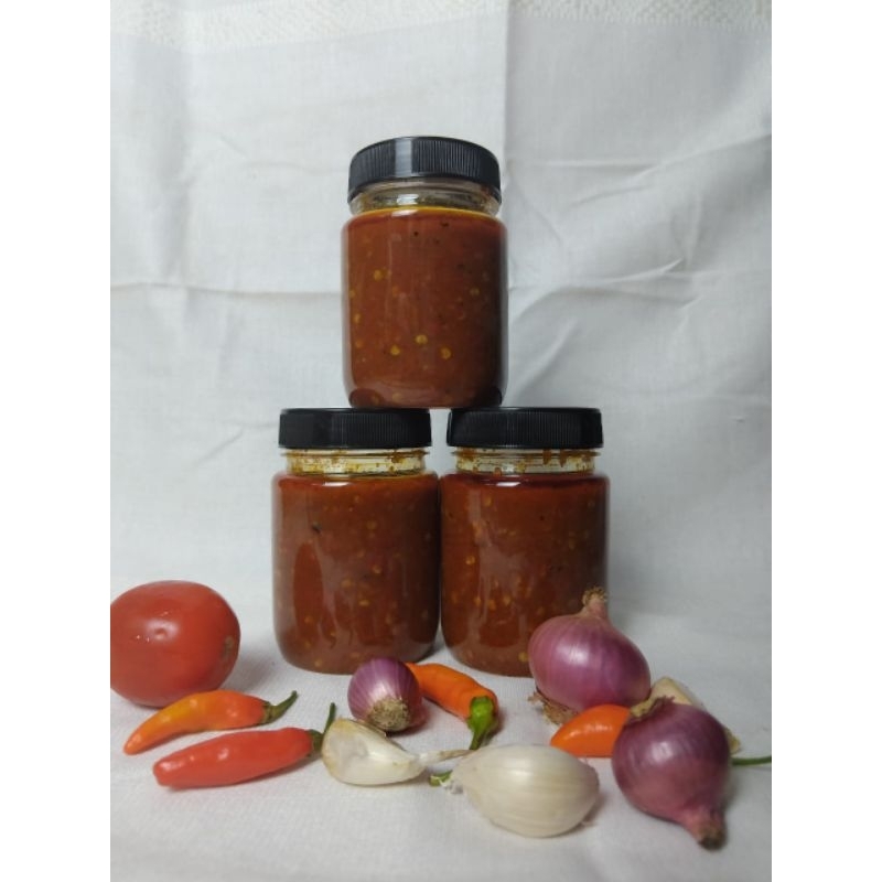 

SAMBAL TERASI 200 GR