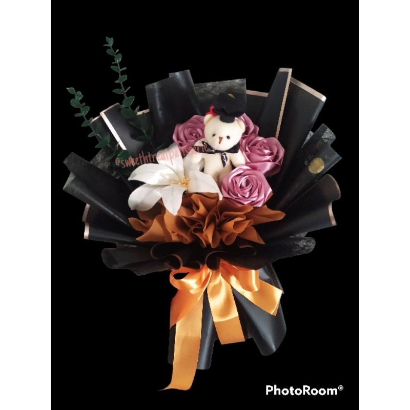 Bouqet Bunga / Buket Coklat Flower