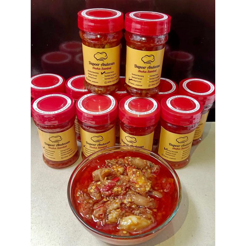 

Sambal Cumi
