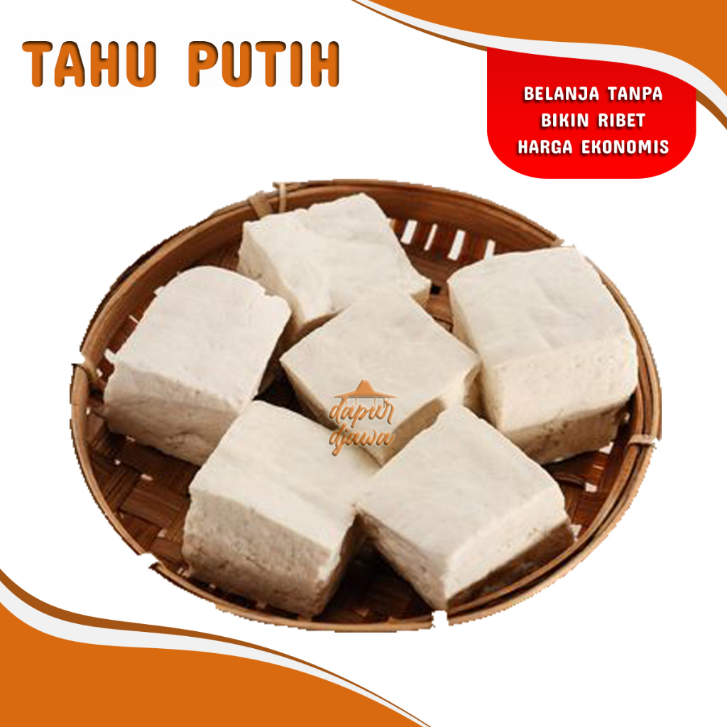 

TAHU PUTIH
