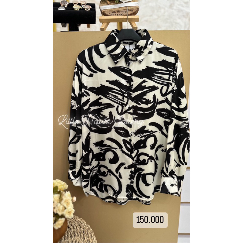 Kemeja Lalune bkk