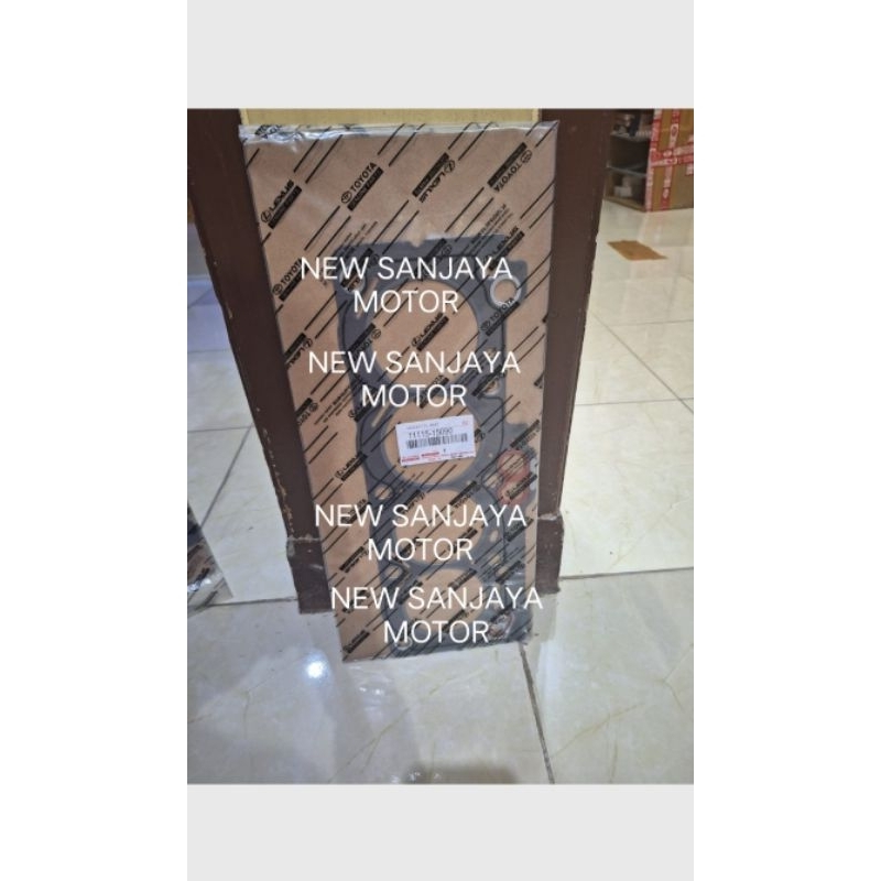 PACKING HEAD SOLUNA ORIGINAL