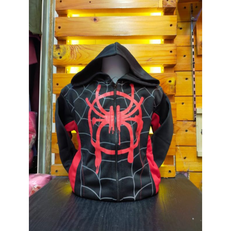 Jaket Anak Laki-Laki Superhero Spiderman/Kids Jacket/Jaket Anak Laki-laki/Jaket Anak/Jaket Anak Laki