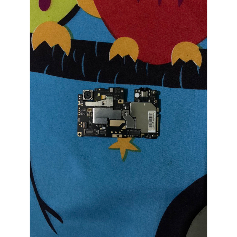 MESIN OPPO F5 RAM 4/64 MENTOK LOGO