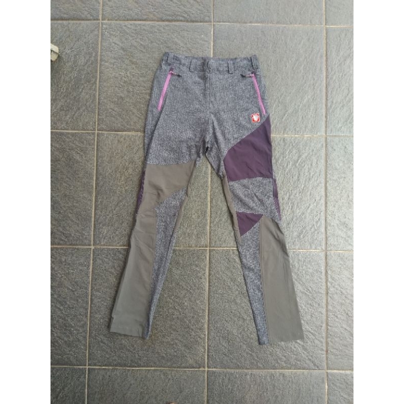 celana outdoor second Black Yak