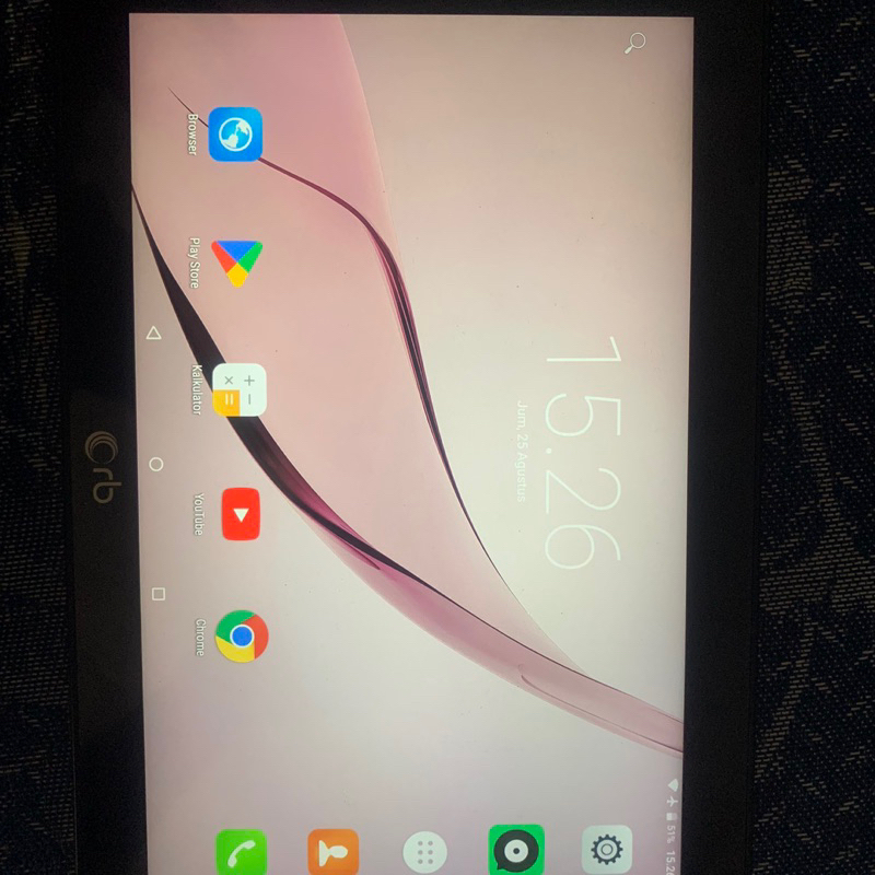 Tablet 10 inch Orb/Go Ice 4G