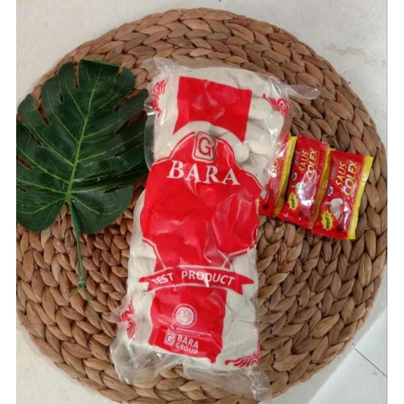 

Otak - Otak Bara [ 1000 Gram ]